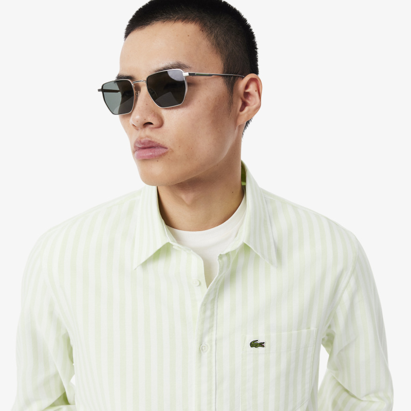 Мужская рубашка Lacoste