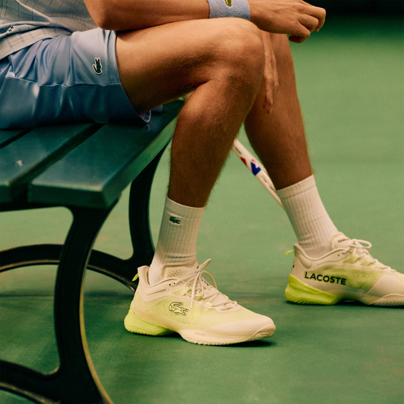 Мужские кроссовки для тенниса Lacoste AG-LT23 ULTRA 225 4 SMA