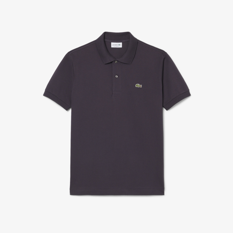 Мужское поло Lacoste
