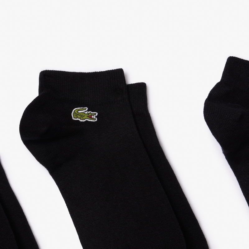 Носки Lacoste унисекс из органического хлопка