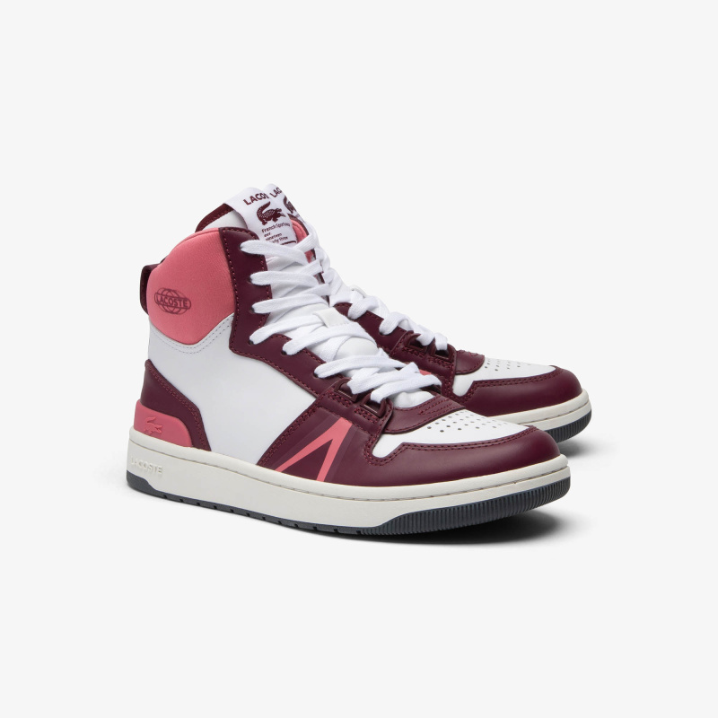 Женские ботинки Lacoste L001 MID 124 1 SFA