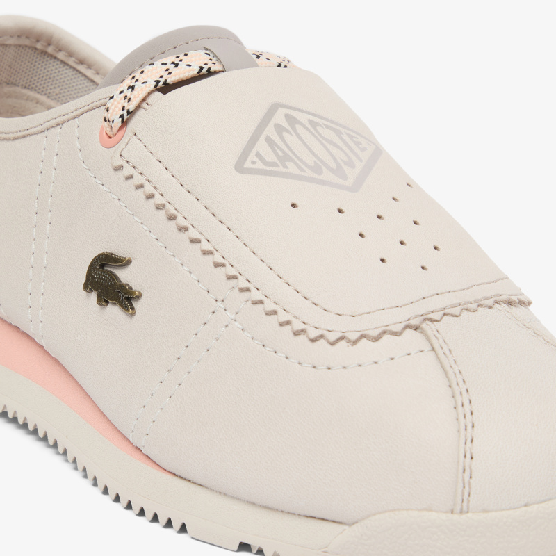 Женские кроссовки Lacoste CLUB-LOW S 1262 SFA