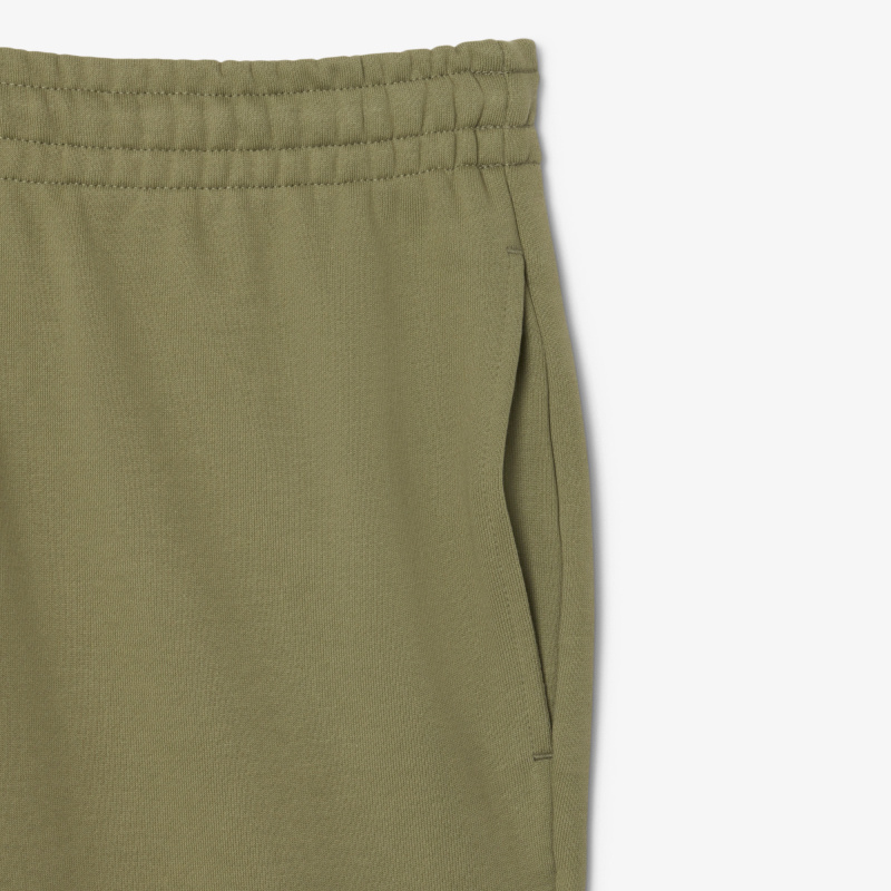 Мужские спортивные брюки Lacoste из органического хлопка