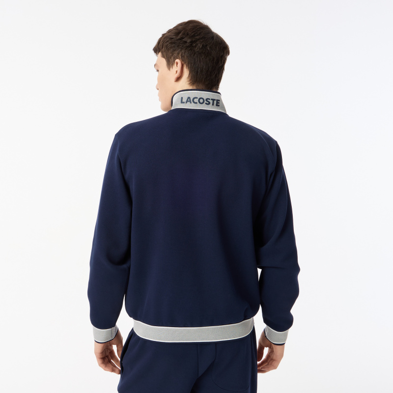 Мужская толстовка Lacoste из эластичного хлопка
