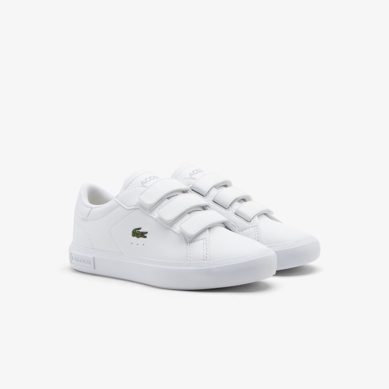 Детские кеды Lacoste POWERCOURT 225 2 SUC