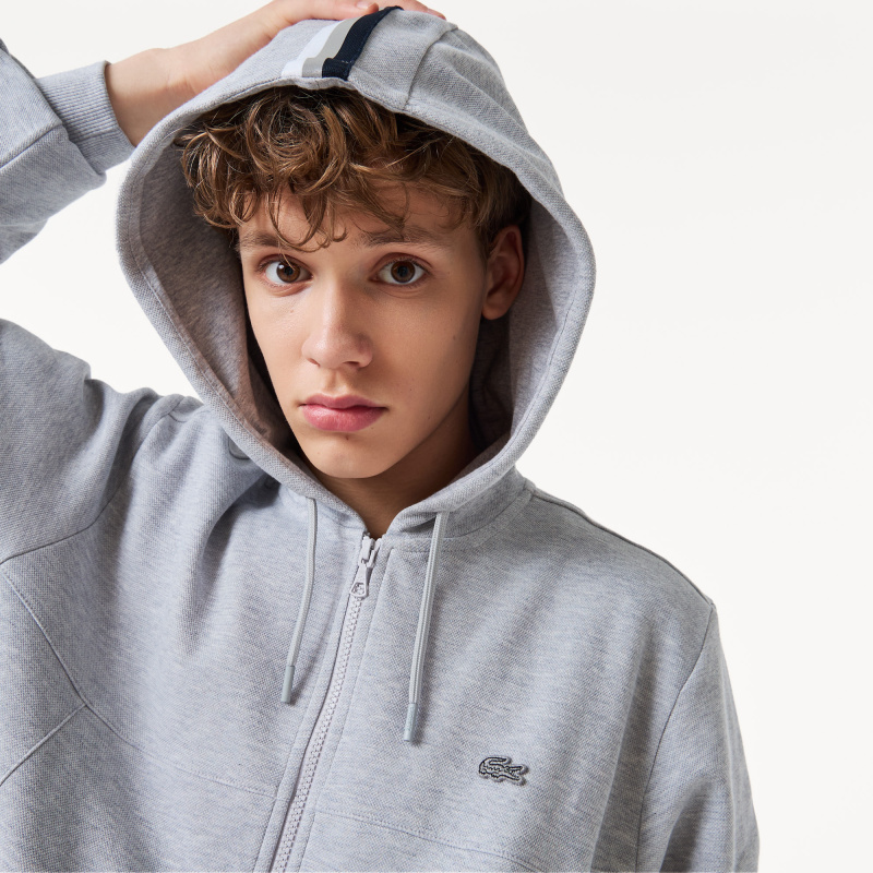 Мужская толстовка Lacoste стандартного кроя