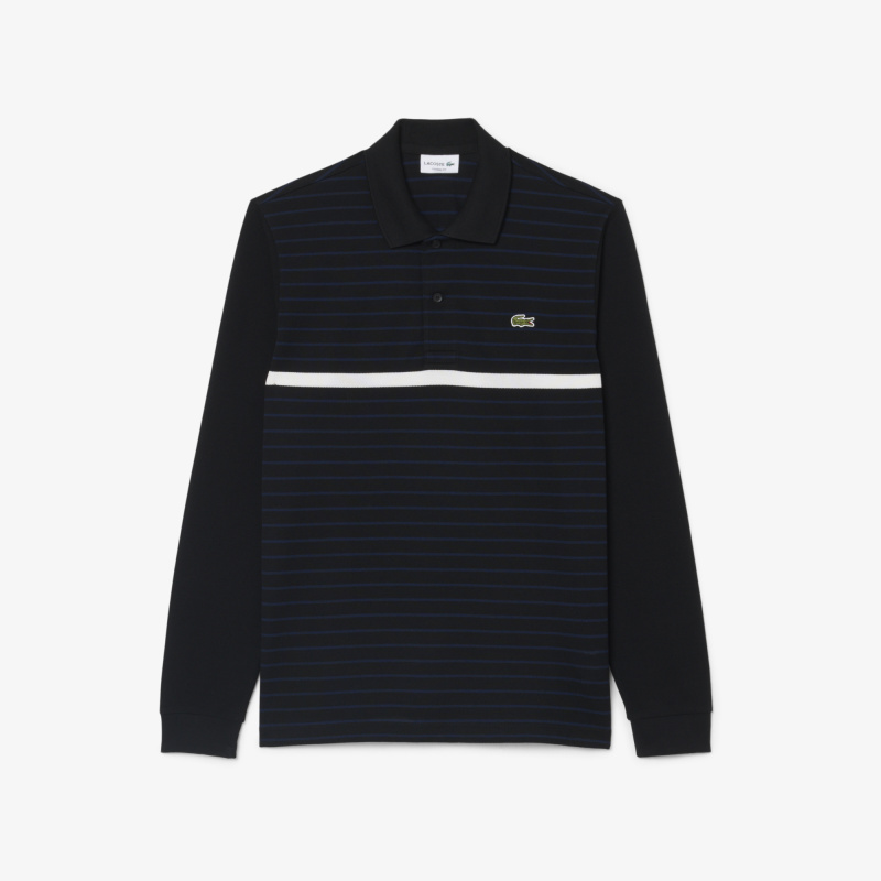Мужское поло Lacoste