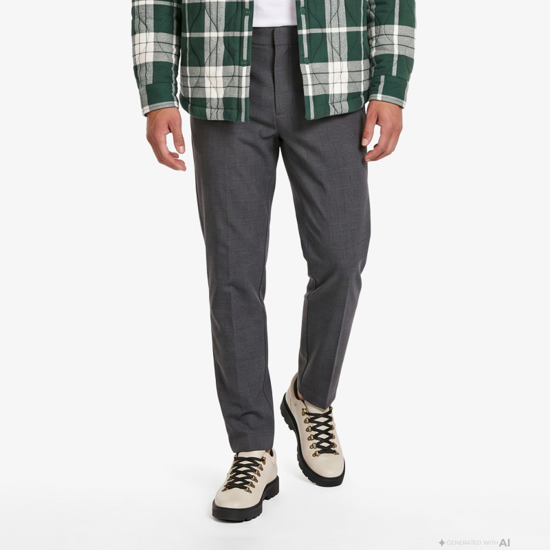Мужские брюки Lacoste