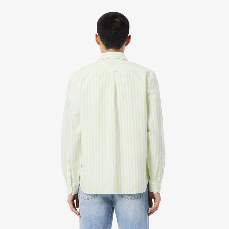 Мужская рубашка Lacoste