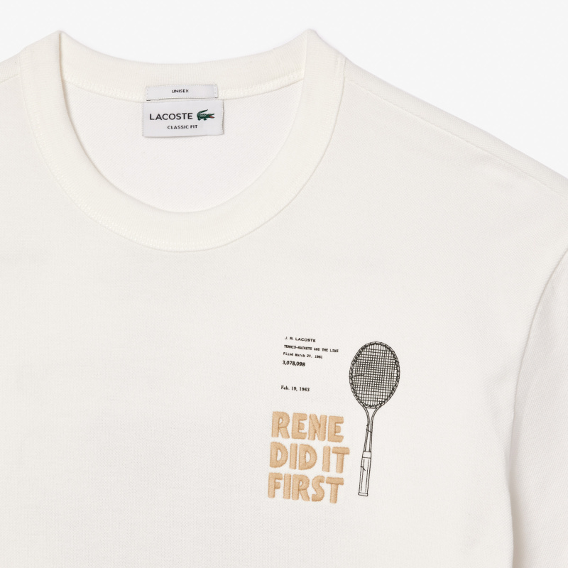 Футболка Lacoste Unisex