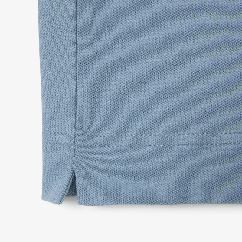 Мужское поло Lacoste