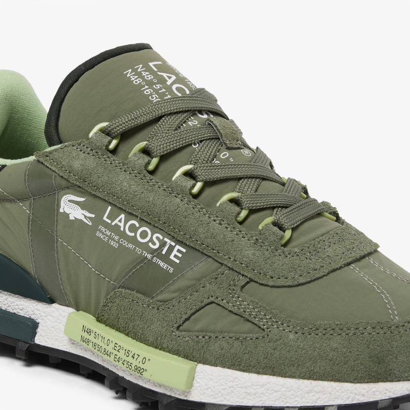 Мужские кроссовки Lacoste ELITE ACTIVE 1262 SMA