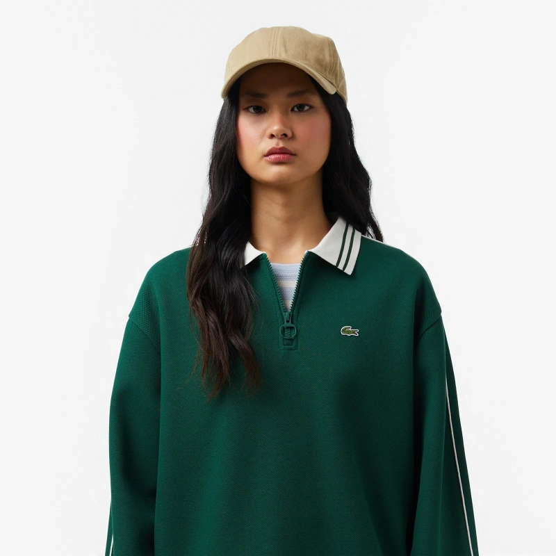 Женская толстовка Lacoste