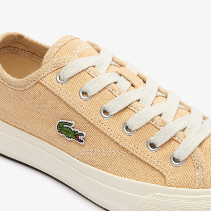 Женские кеды Lacoste BACKCOURT 124 1 CFA