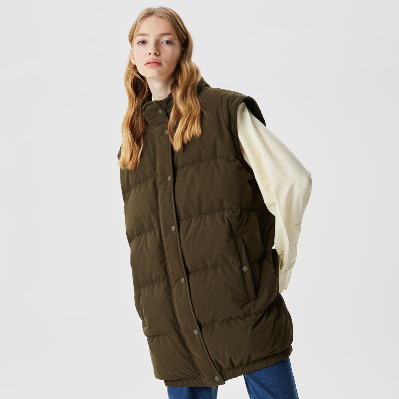 Женская куртка Lacoste