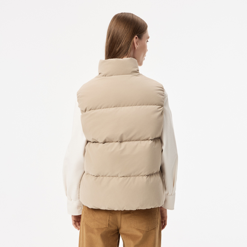 Женский жилет Lacoste
