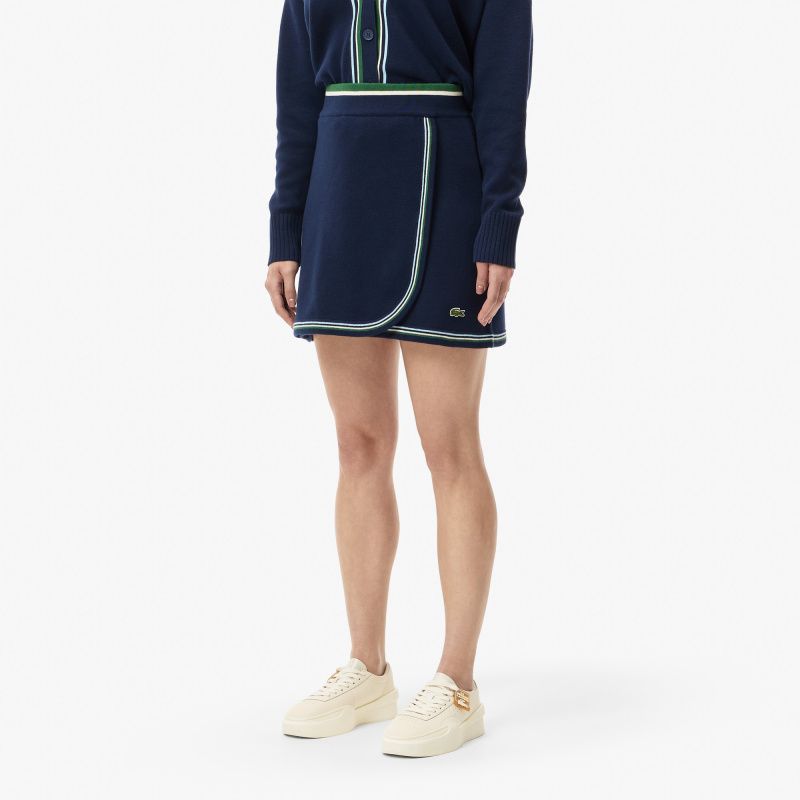 Юбка Lacoste классического кроя