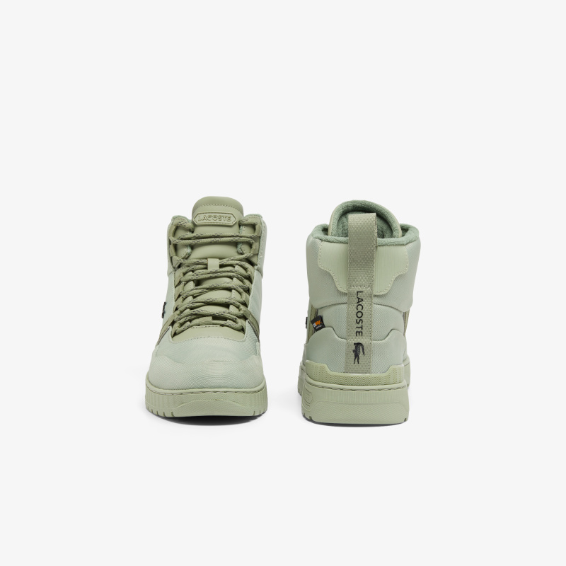 Мужские высокие зимние ботинки Lacoste T-CLIP WNTR MID 224 1 SMA