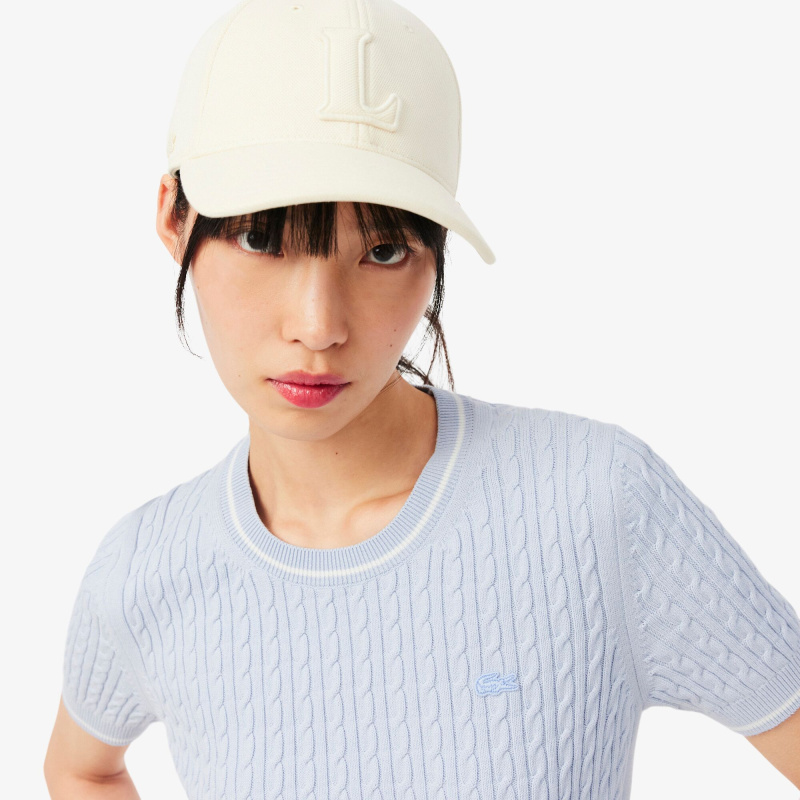 Женский свитер Lacoste