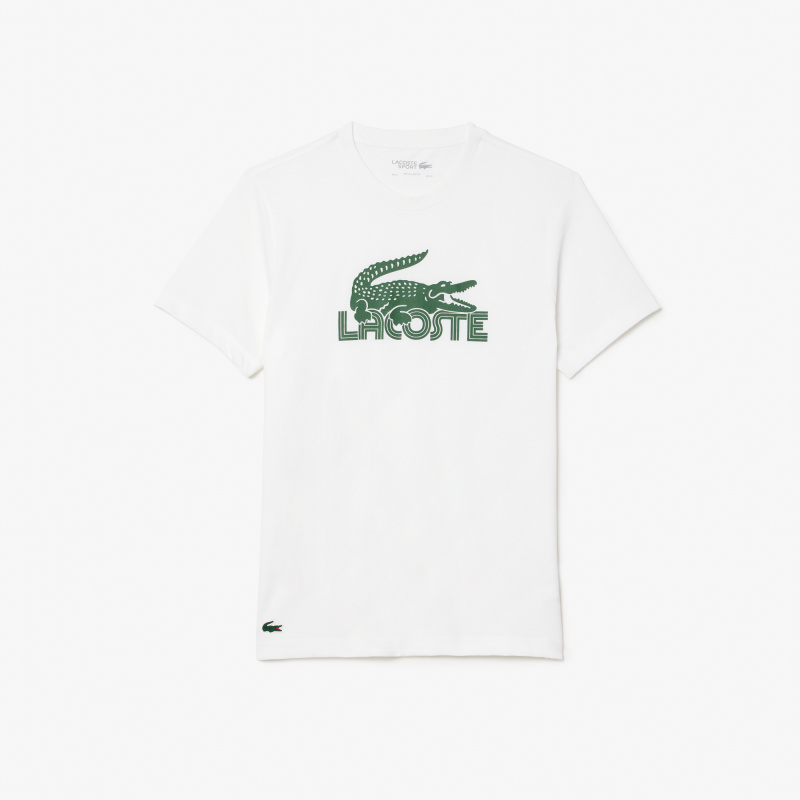 Мужская футболка Lacoste Ultra Dry
