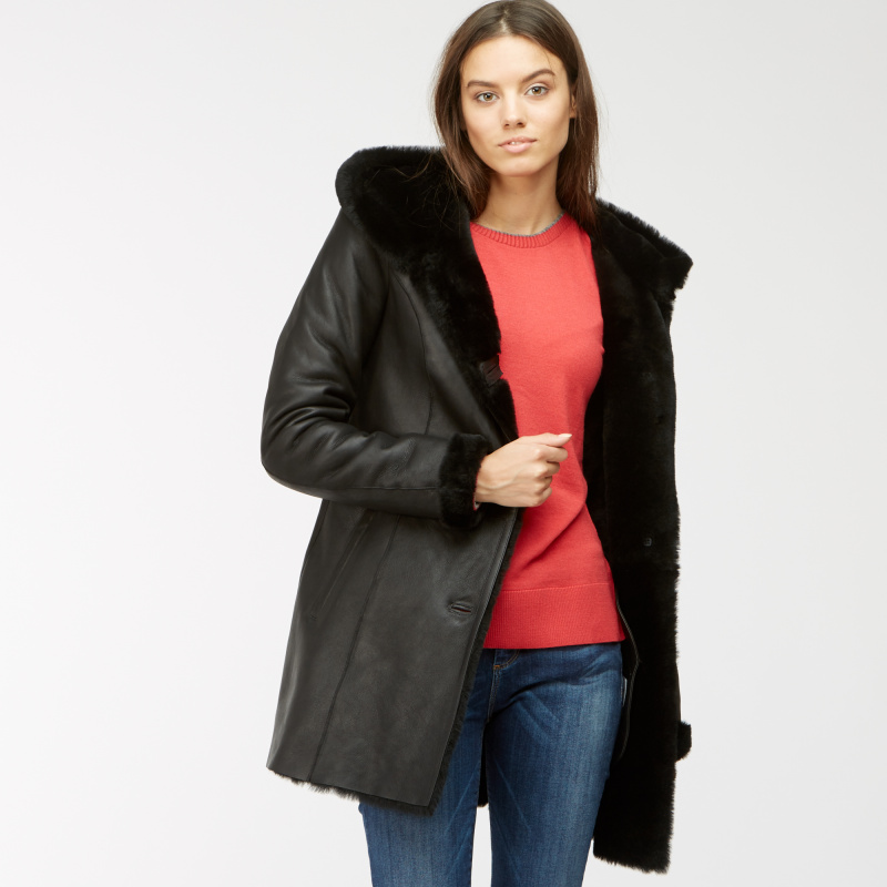 Женская куртка Lacoste