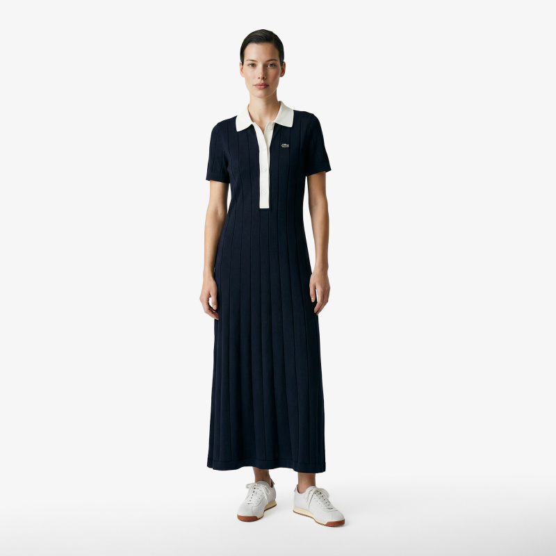Женское платье Lacoste