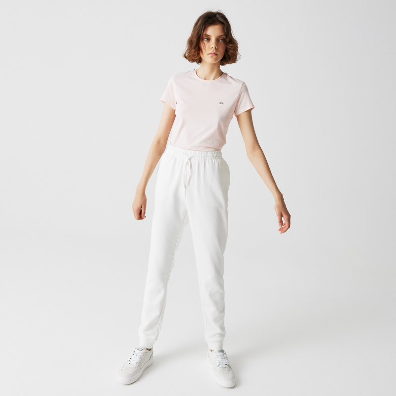 Женская футболка Lacoste стандартного кроя