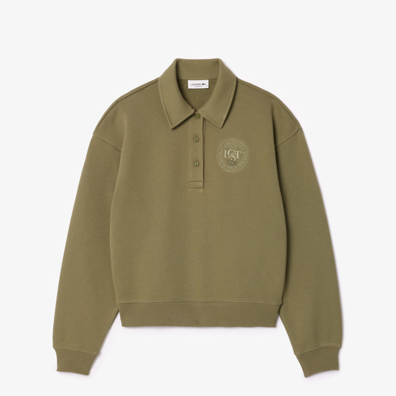 Женская толстовка Lacoste