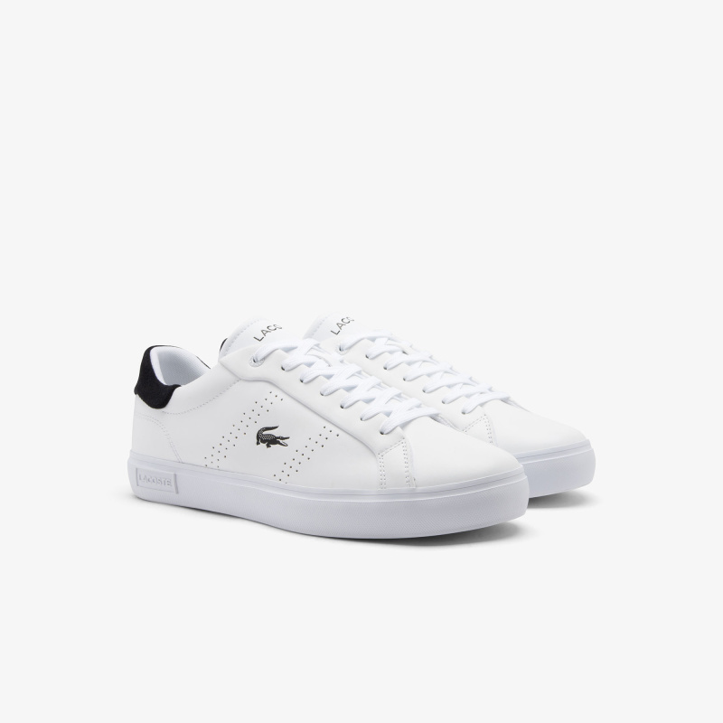 Мужские кеды Lacoste POWERCOURT 2. 225 1 SMA