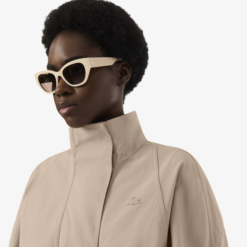 Женская ветровка Lacoste