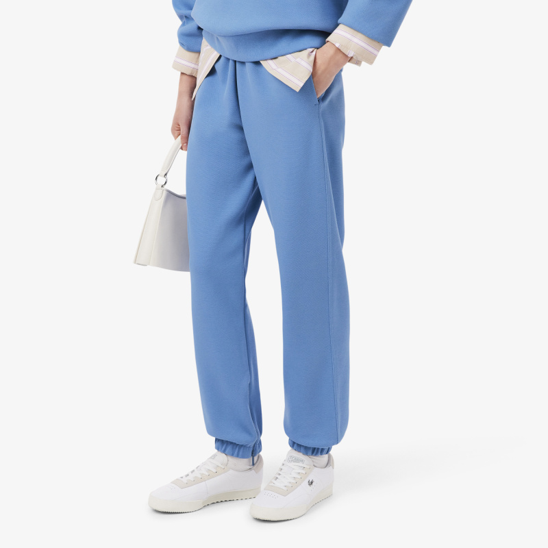 Женские спортивные брюки Lacoste из органического хлопка