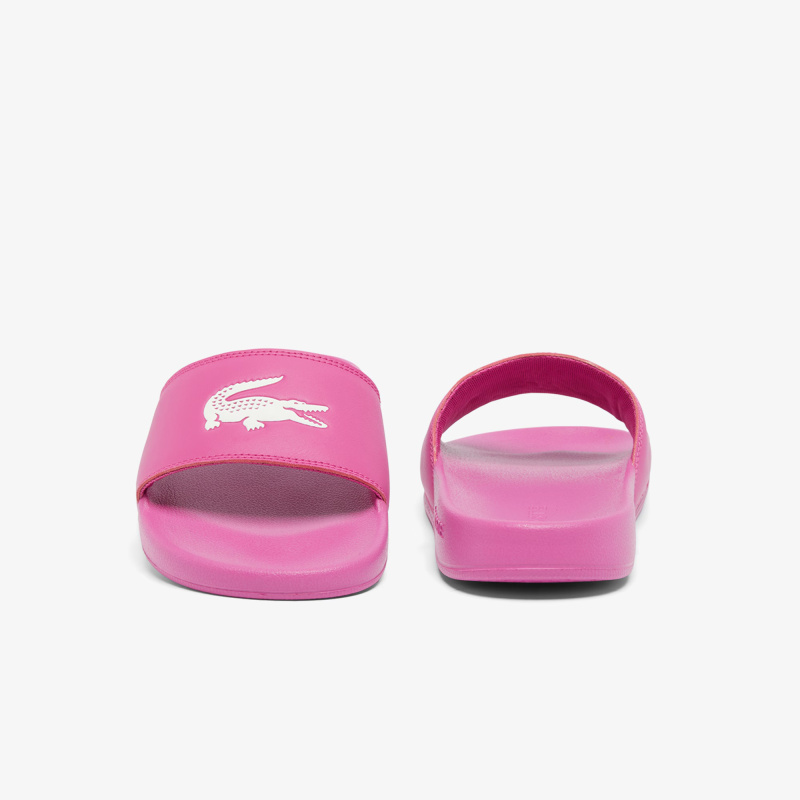 Женские сланцы Lacoste SERVE SLIDE 0.0 1251 CFA