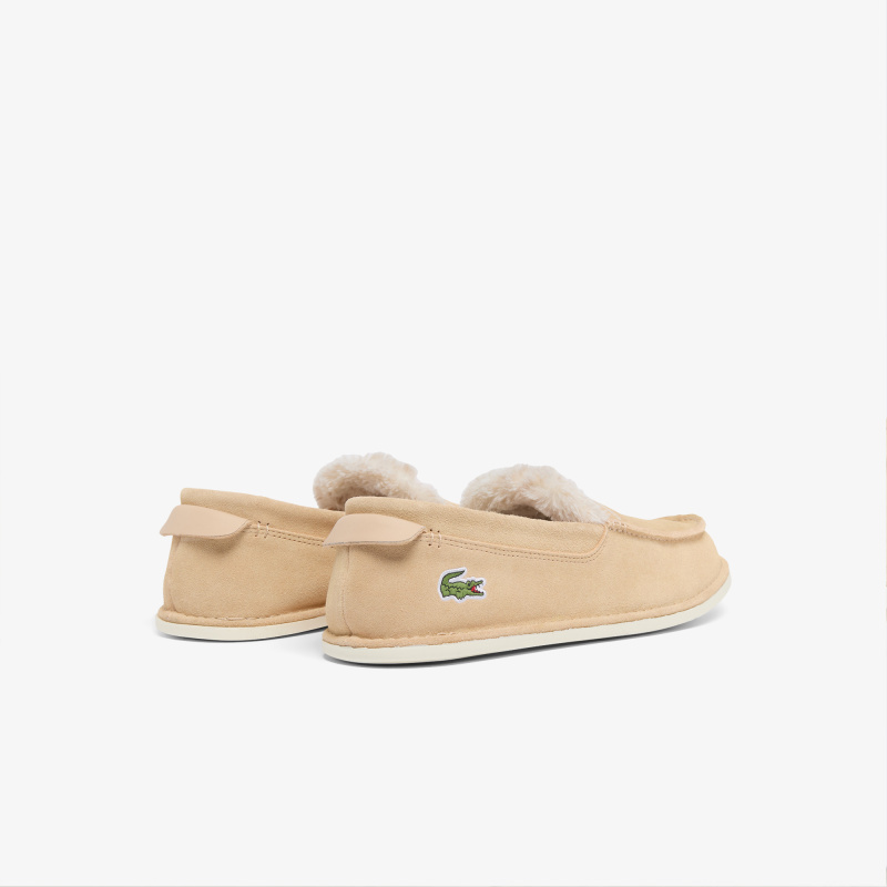Мужские лоферы Lacoste