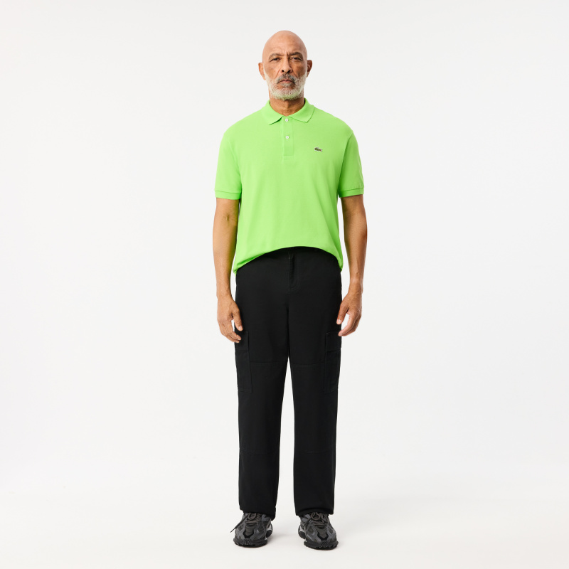 Мужские брюки Lacoste из органического хлопка