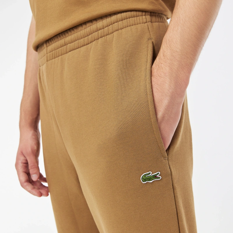 Мужские спортивные брюки Lacoste приталенного кроя