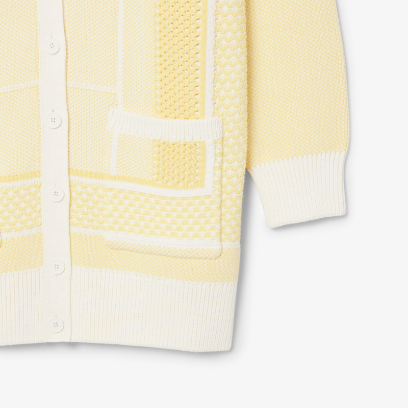 Женский кардиган Lacoste