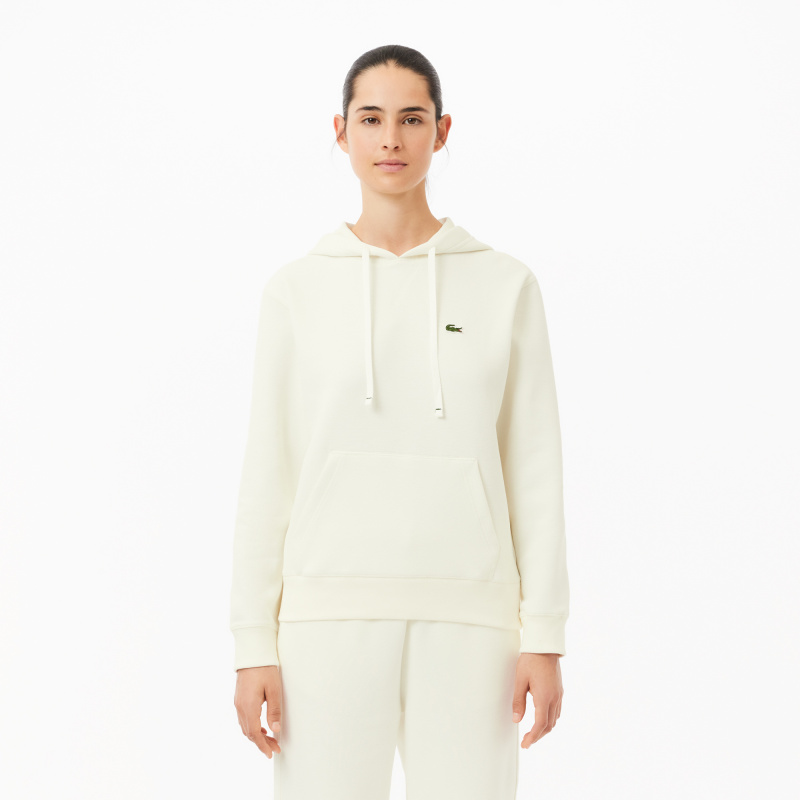 Женская толстовка Lacoste с капюшоном