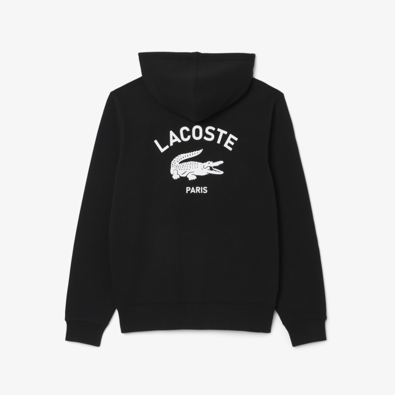 Толстовка Lacoste