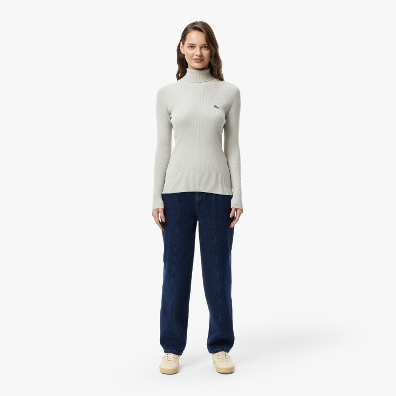 Женский свитер Lacoste