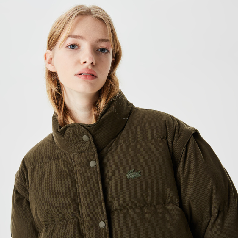 Женская куртка Lacoste