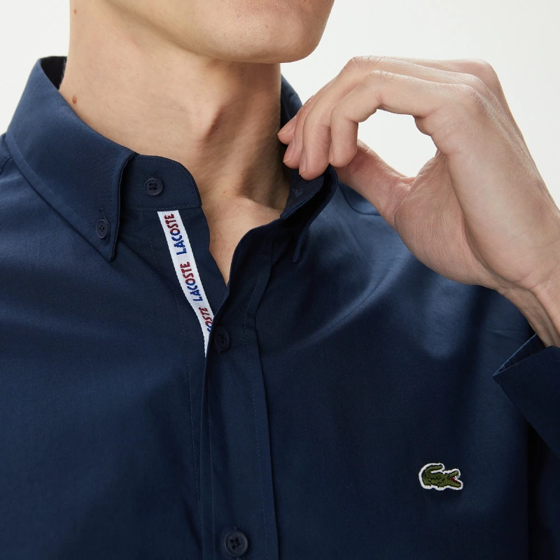 Мужская рубашка Lacoste