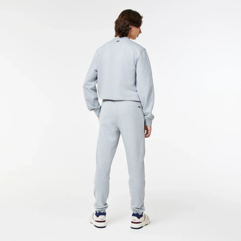 Мужские спортивные брюки Lacoste с флисом