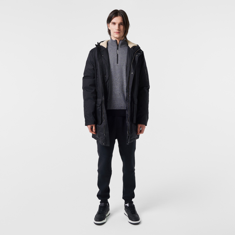 Мужские спортивные брюки Lacoste стандартного кроя