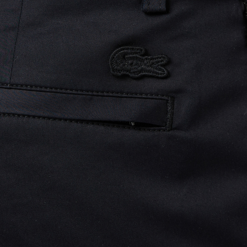 Мужские хлопковые брюки Lacoste