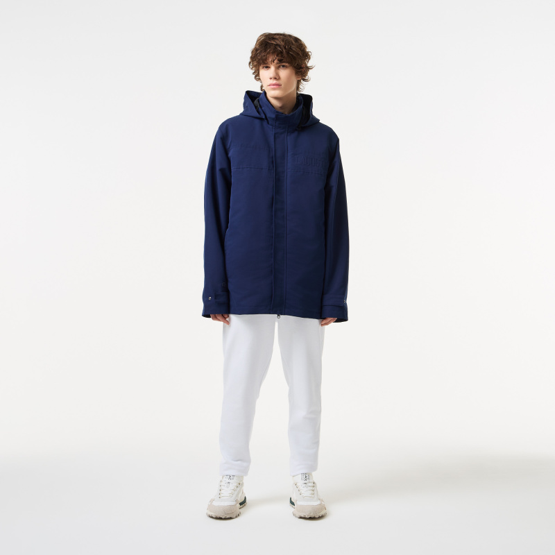 Мужская куртка Lacoste стандартного кроя