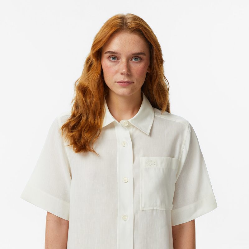 Женское платье Lacoste