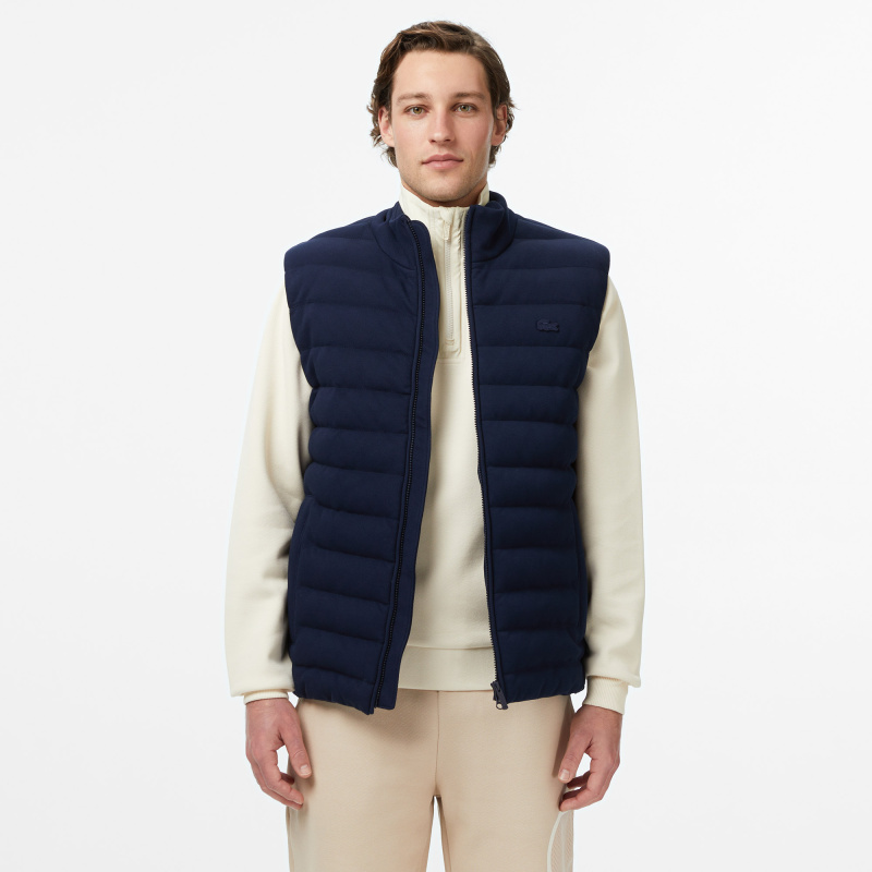 Мужской жилет Lacoste