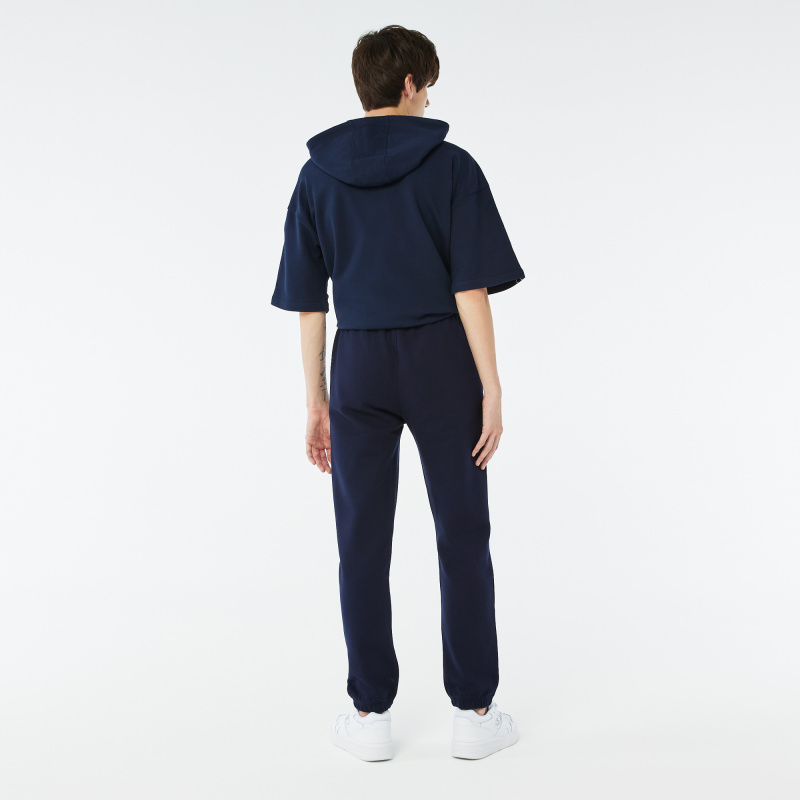 Мужские флисовые брюки Lacoste для спорта Tennis