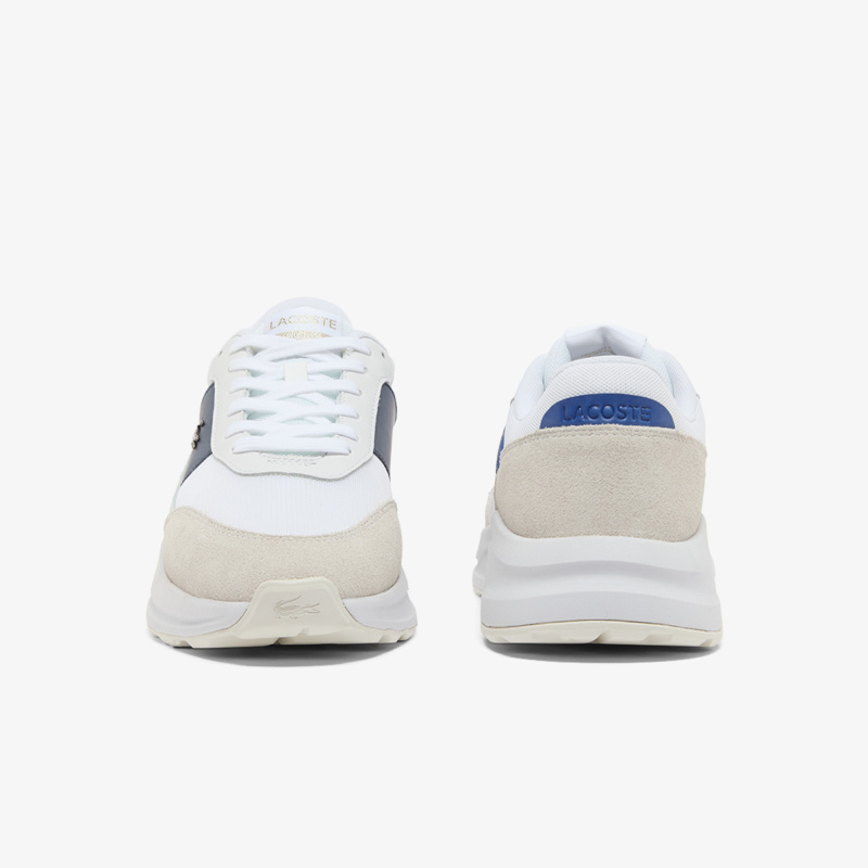 Мужские кроссовки Lacoste RUN SET CGR 225 1 QSP SMA