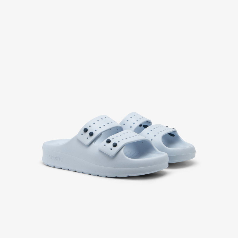 Женские шлепанцы Lacoste SERVE STRAP 125 1 CFA